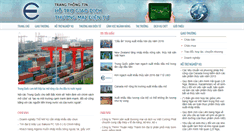 Desktop Screenshot of ecommerce.gov.vn