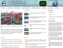 Tablet Screenshot of ecommerce.gov.vn